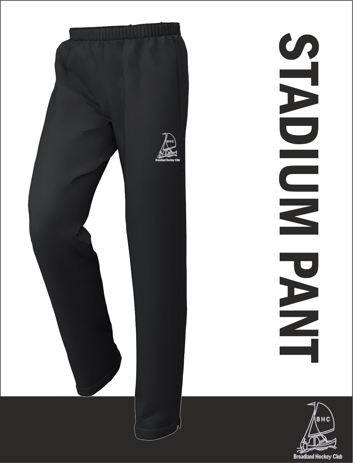 Stadium Pant