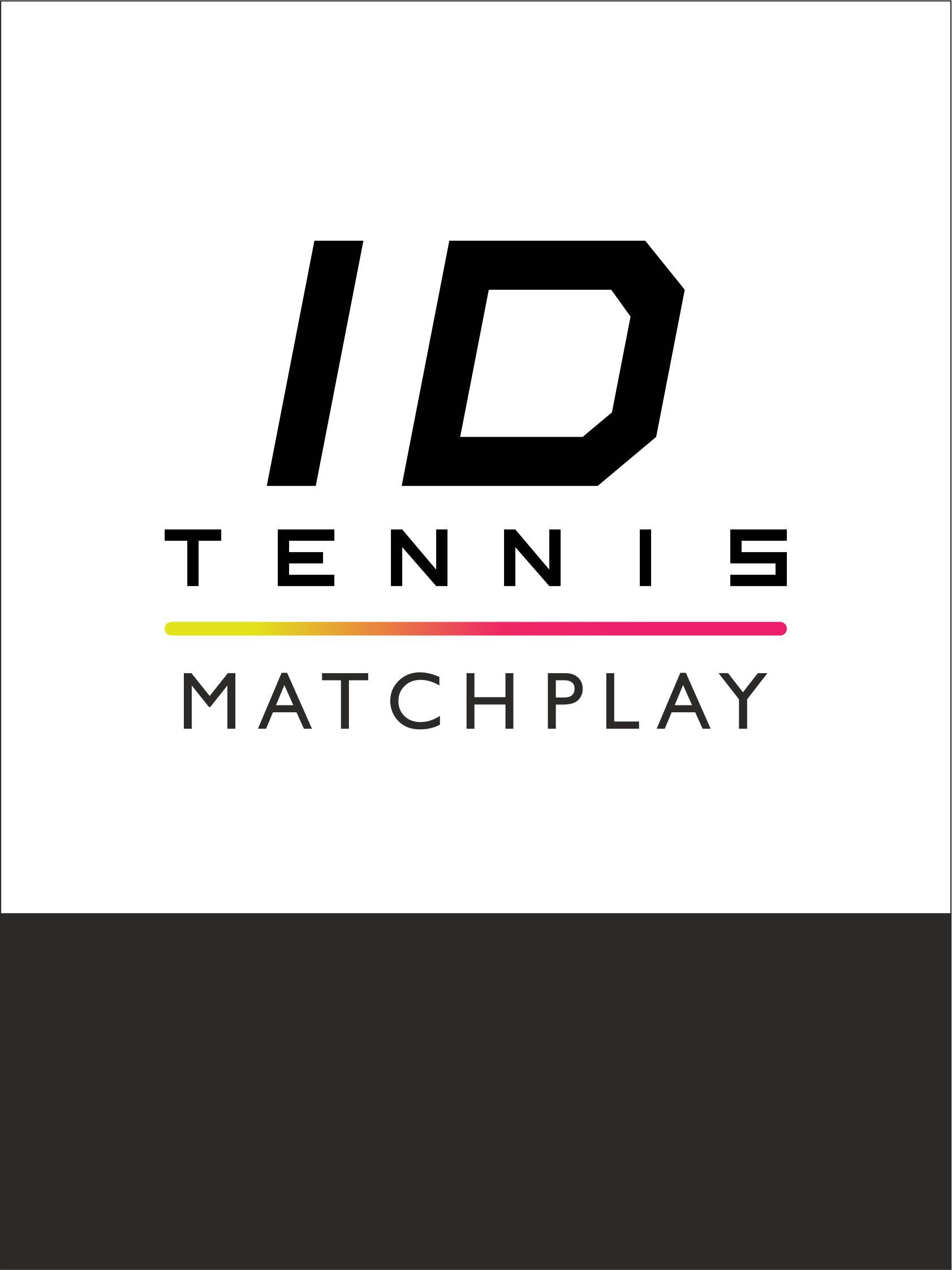 Id Tennis Match Play Logo