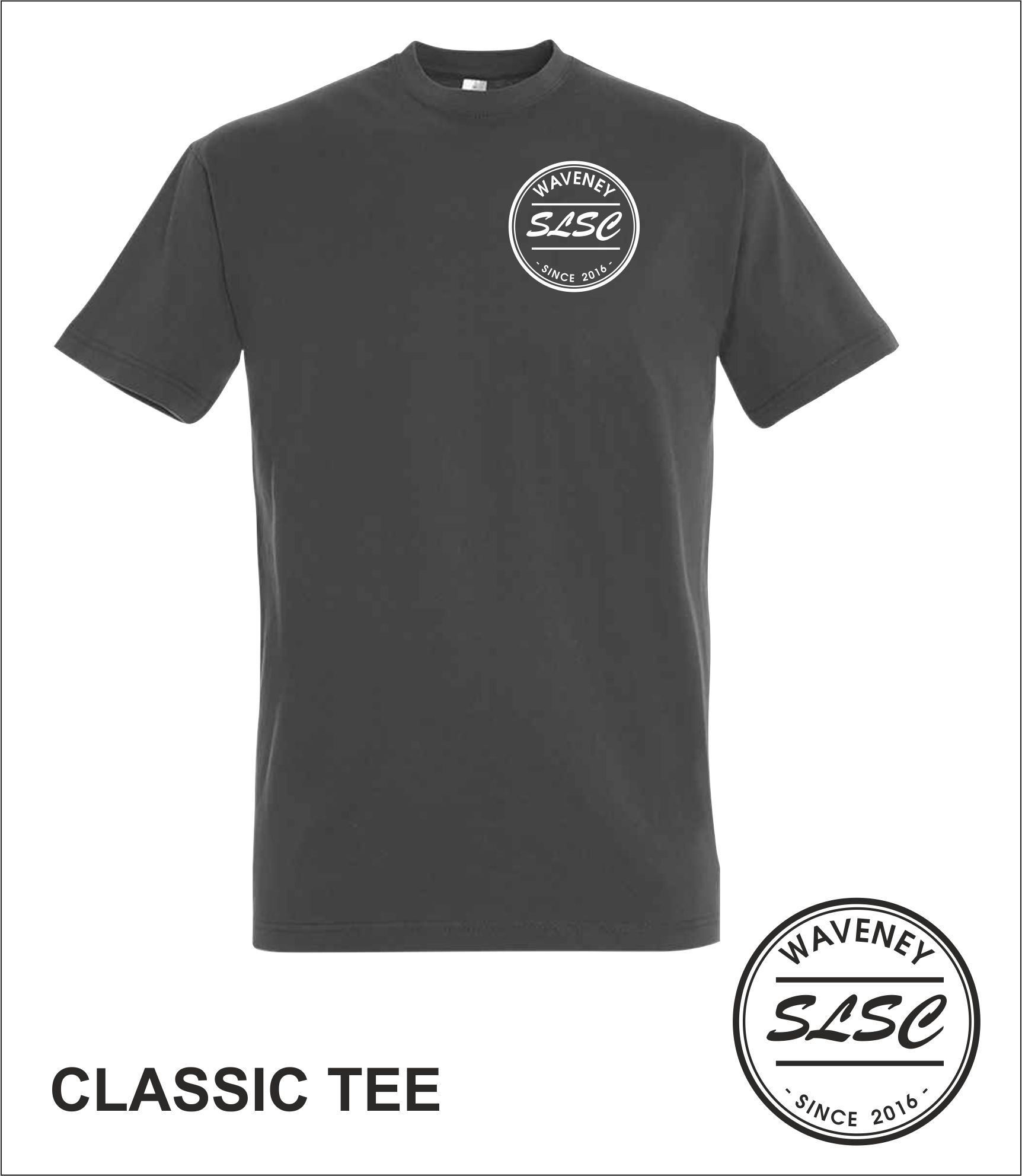 Tee Front