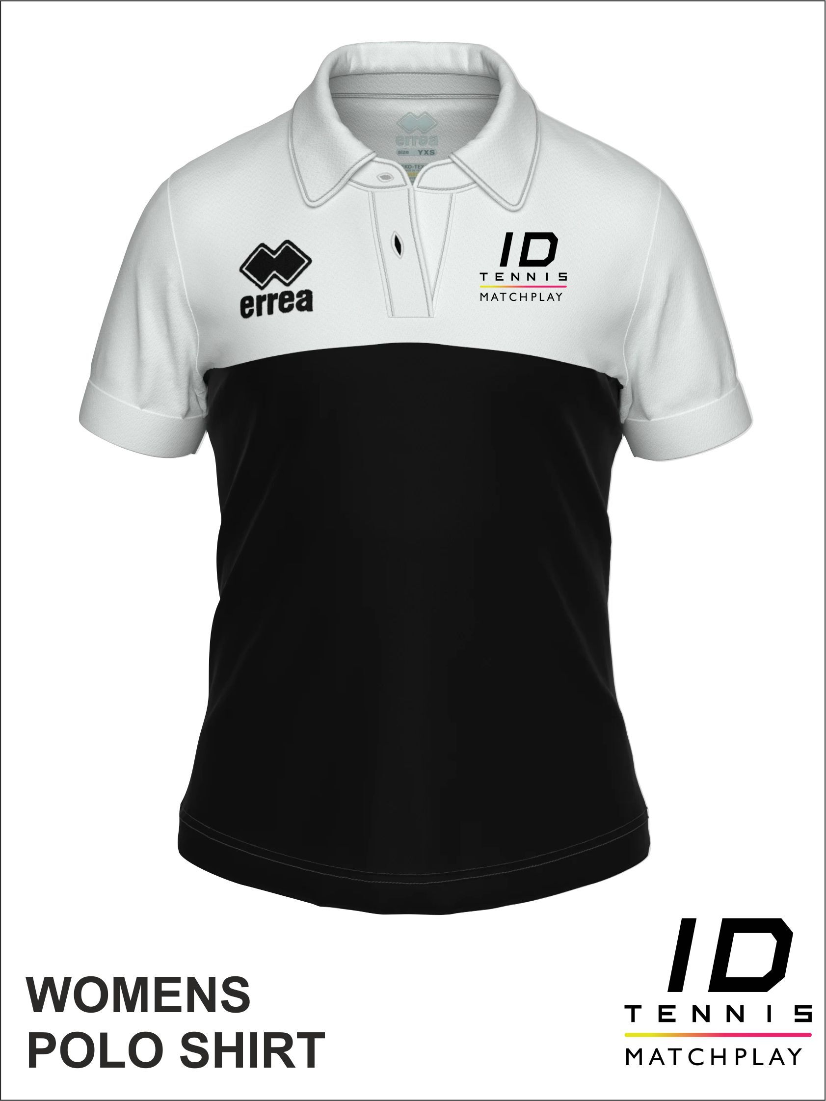 Womens Polo Front