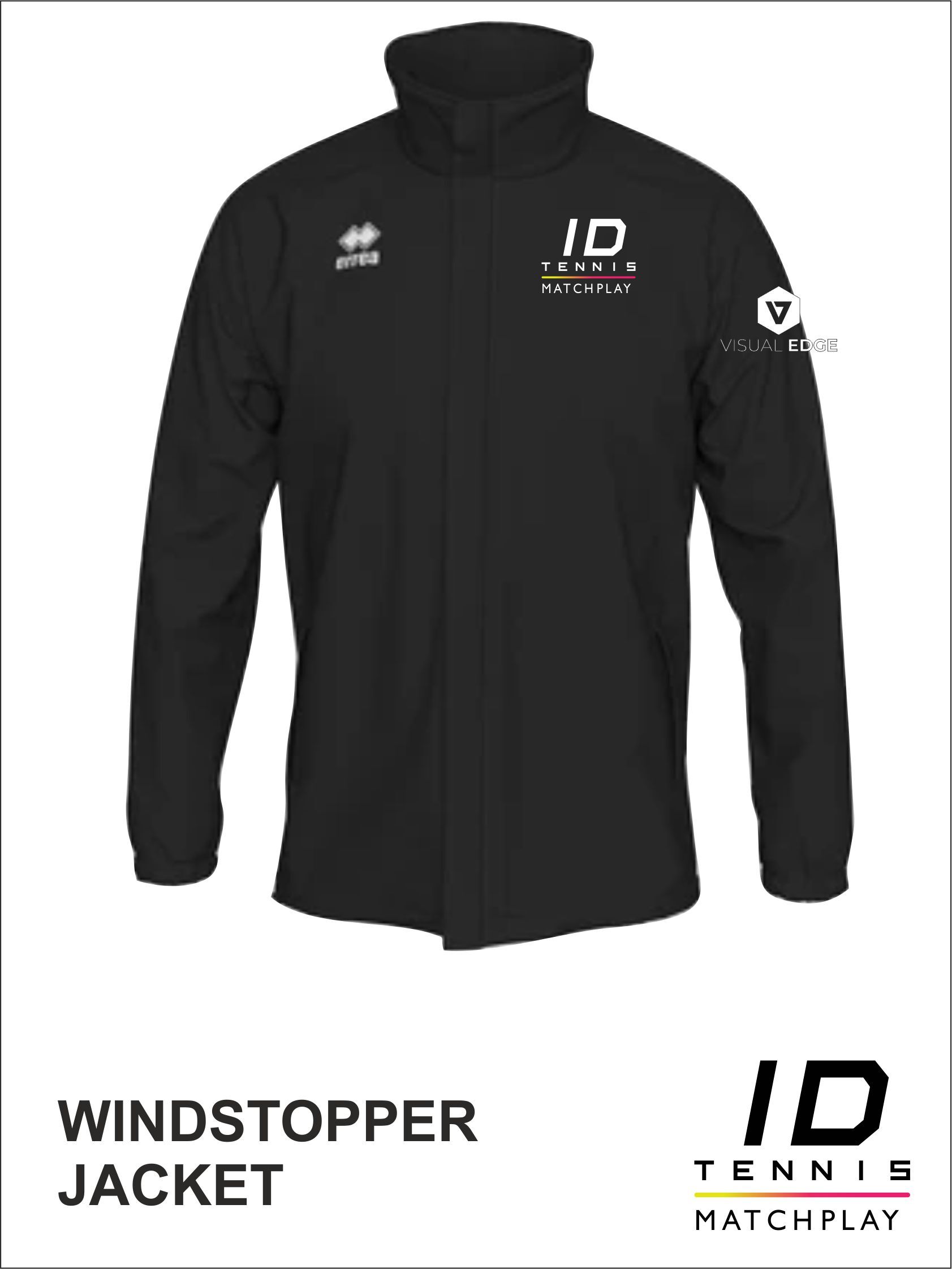 Windstopper Jacket