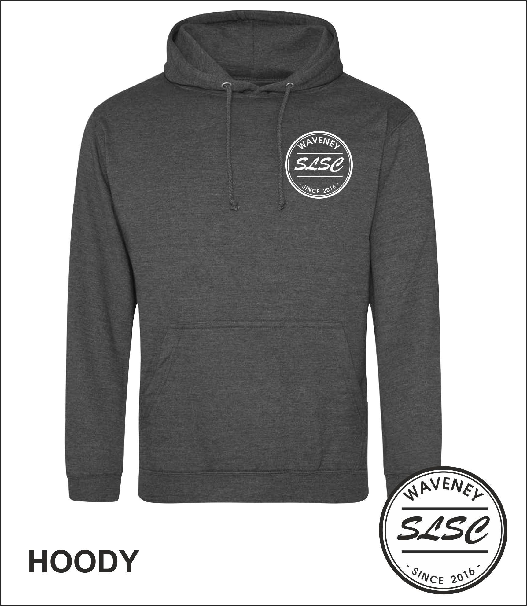 Hoody Front