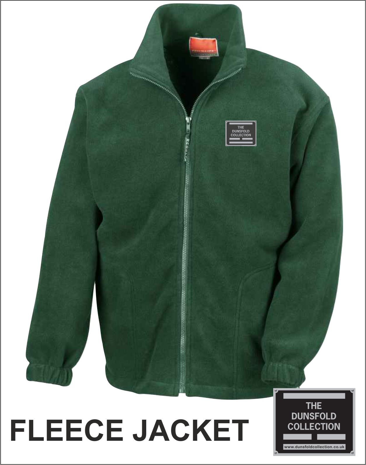 Fleece Green