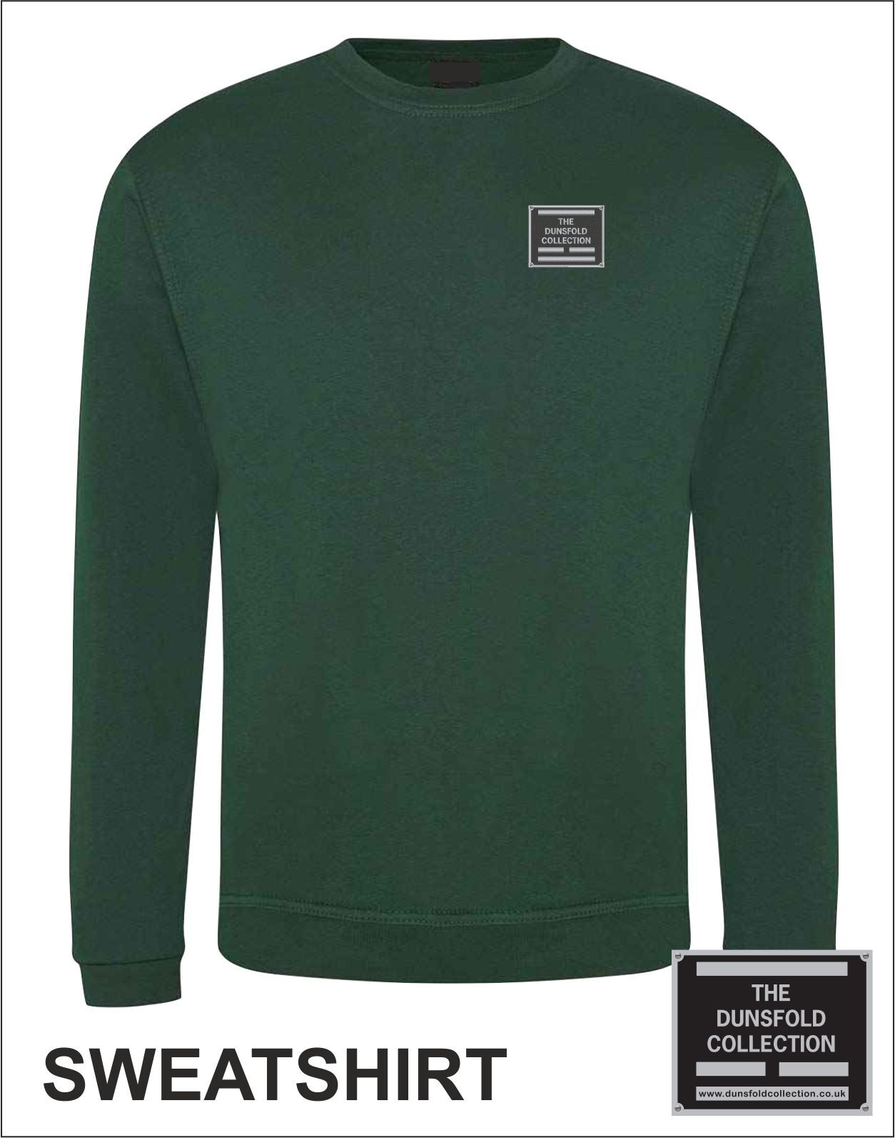 Sweatshirt Green