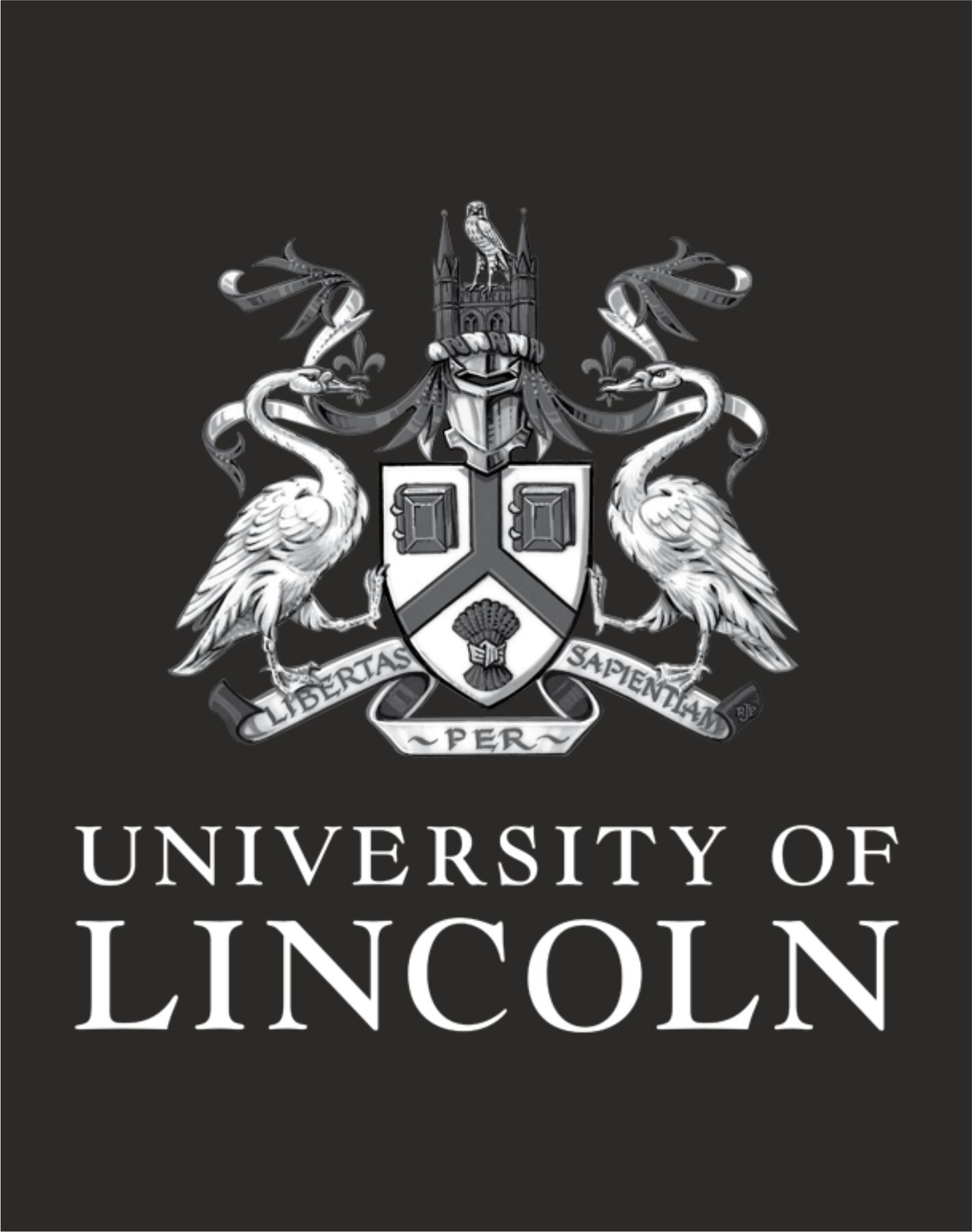 University Of Lincoln Crest