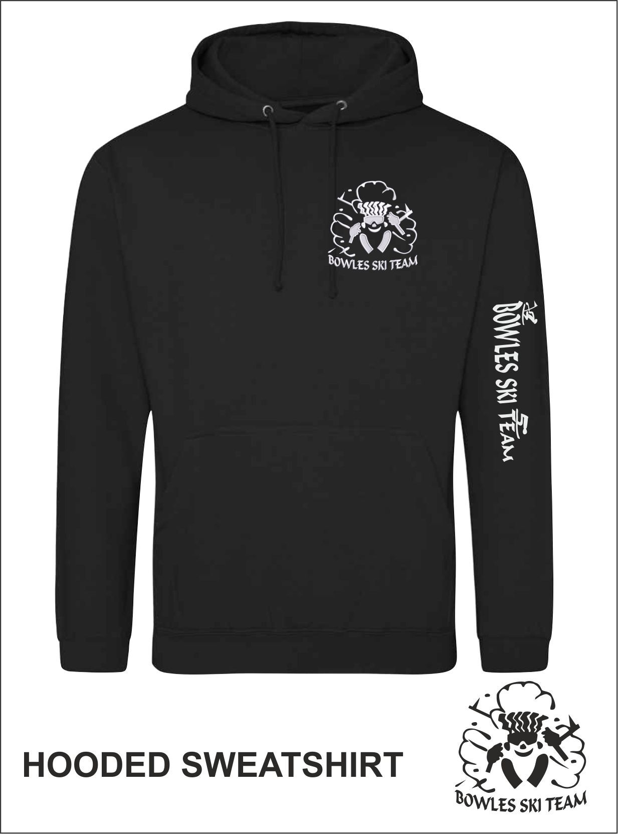 Hoody Front