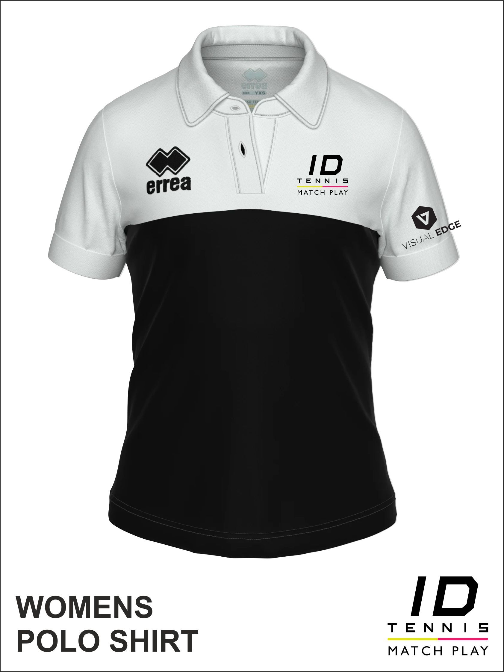 Womens Polo Front