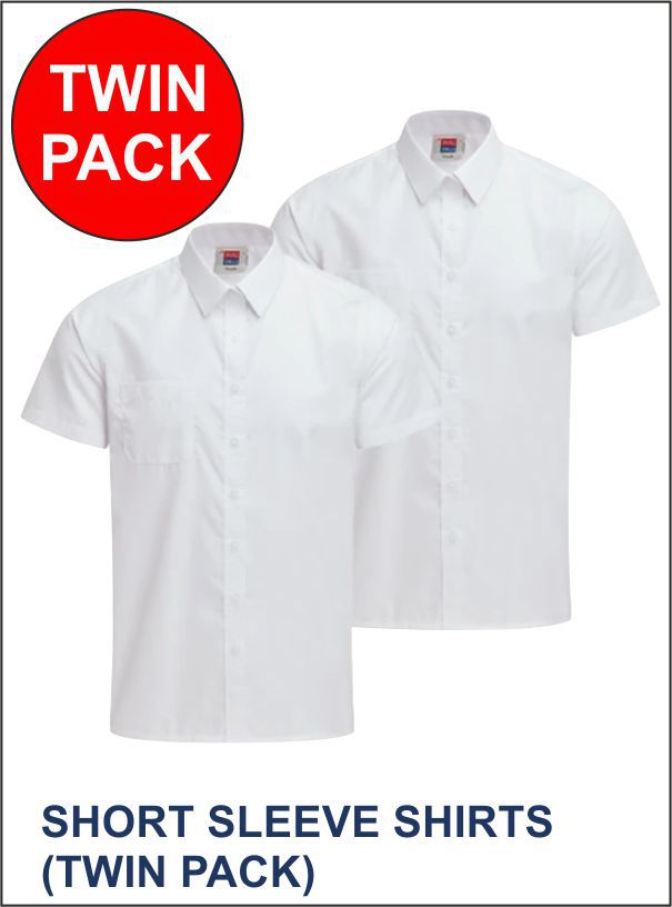 Shirts Ss Twin Pack