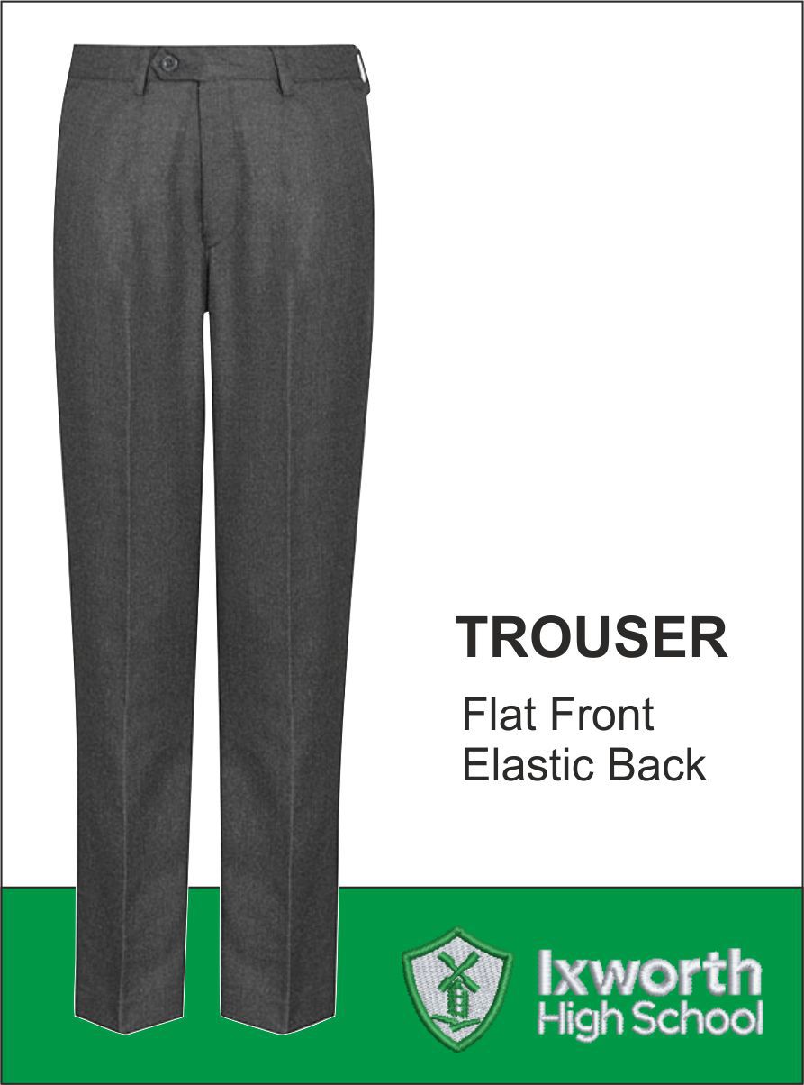 Trouser Dl943