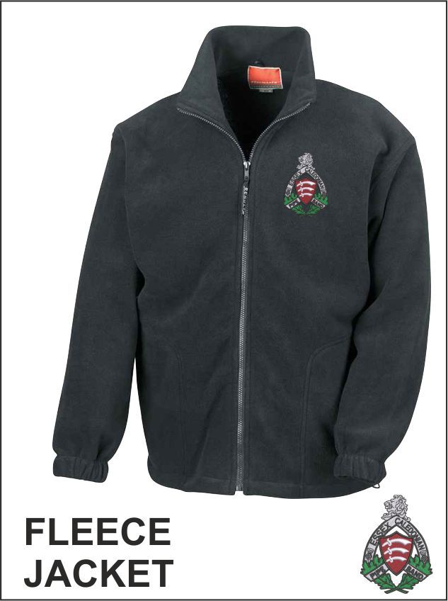 Fleece Jacket