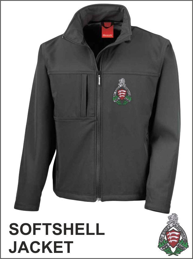 Softshell Jacket