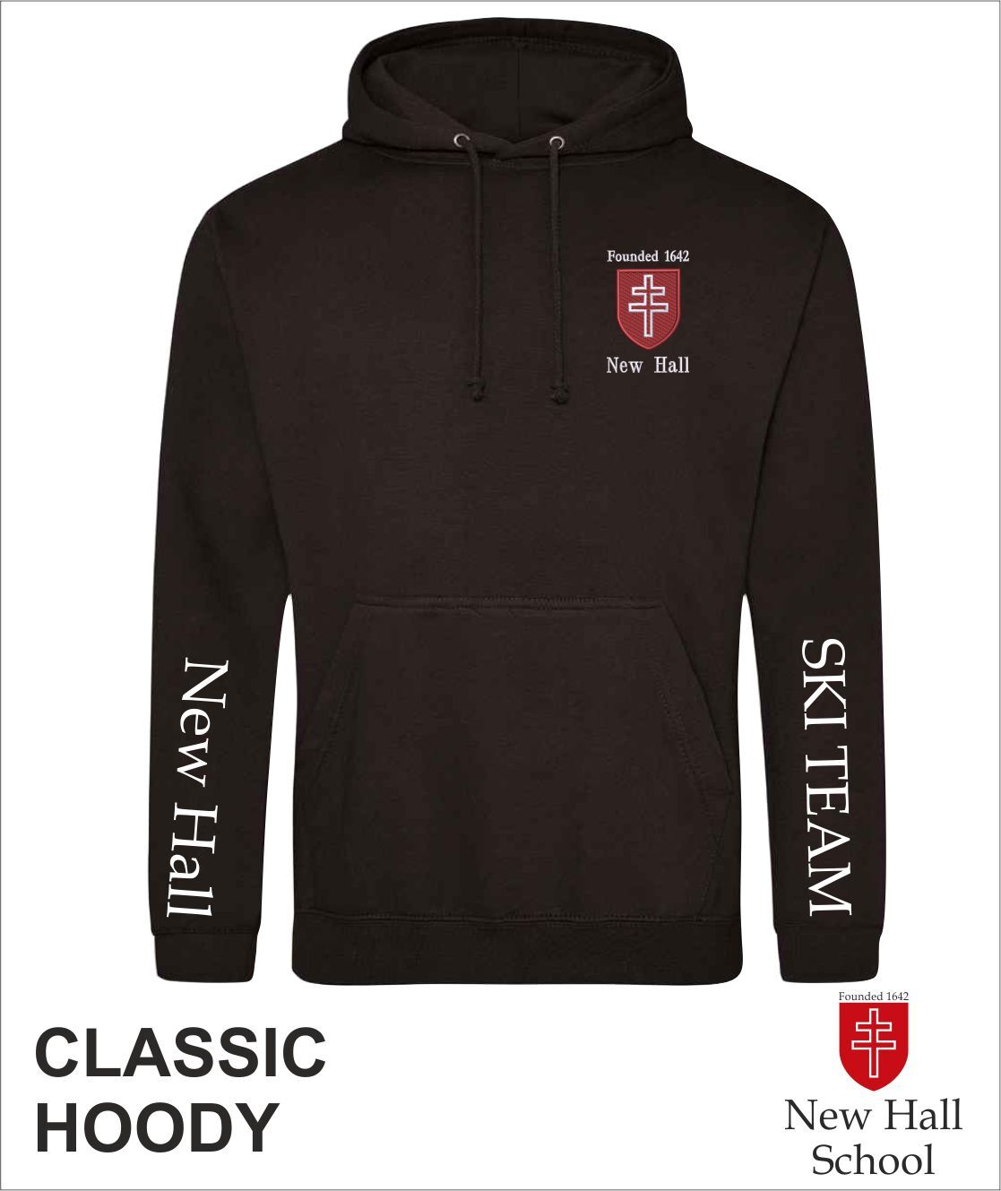 Hoody Front