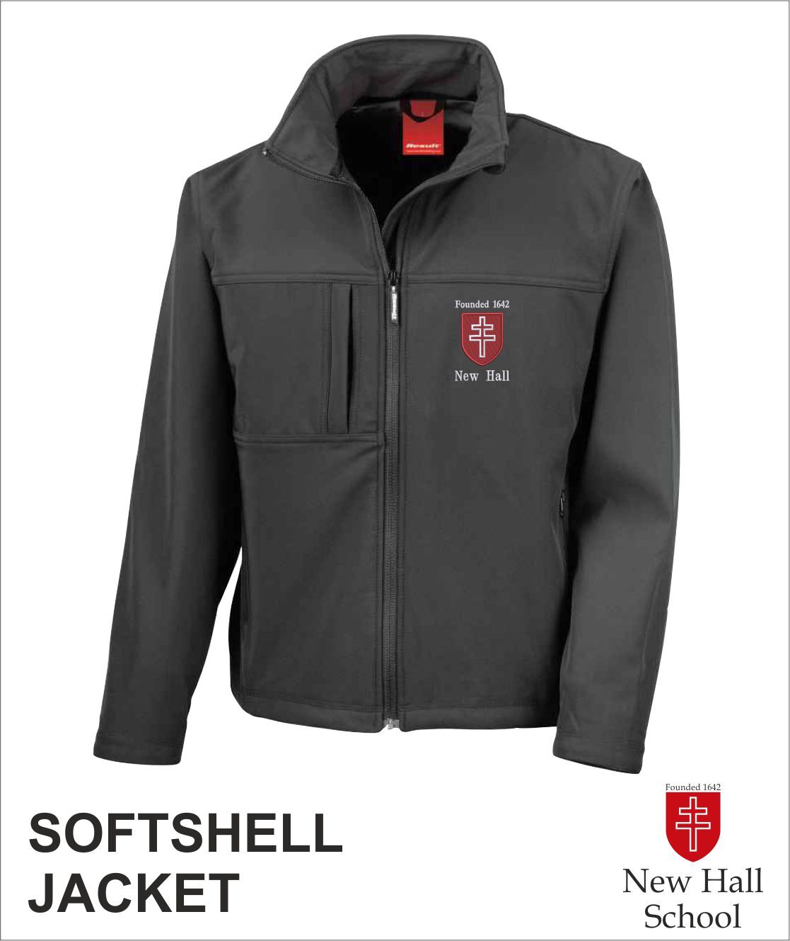 Softshell Front