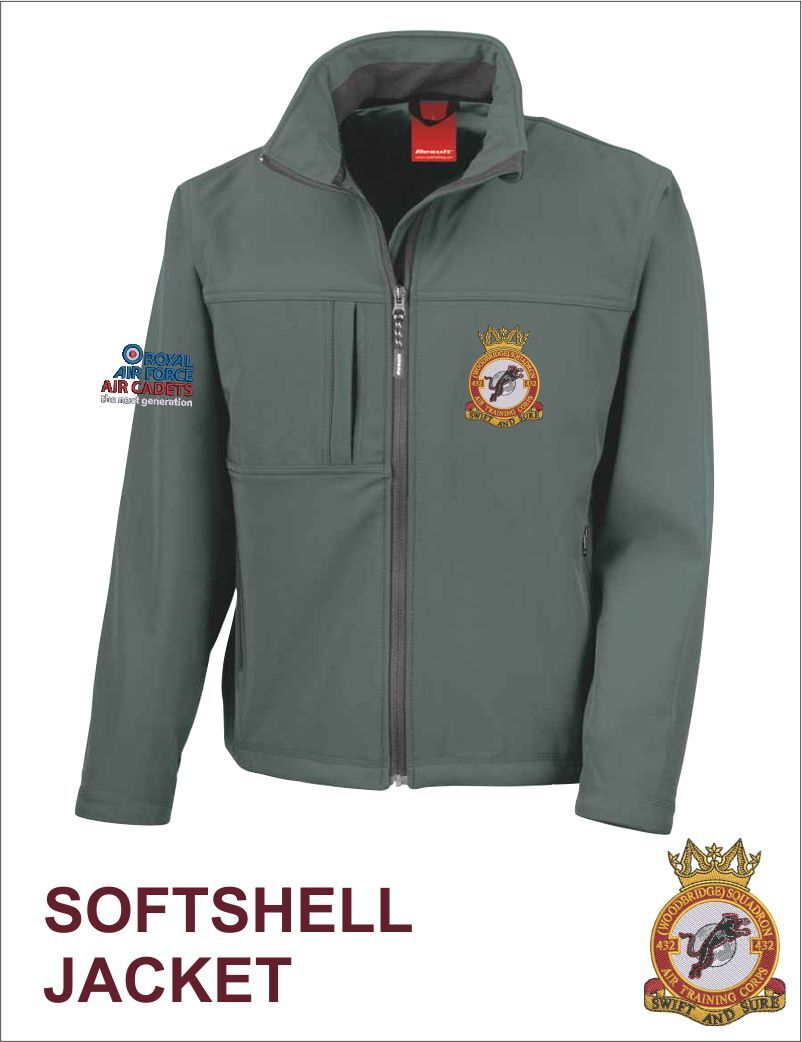 Softshell Jacket