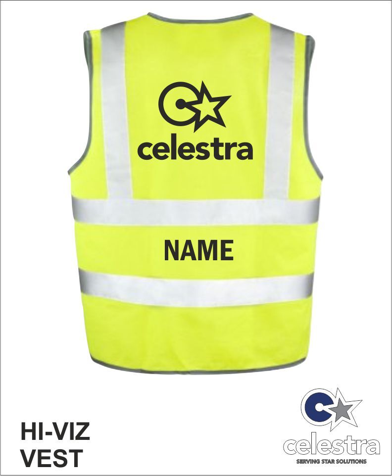 Hi Viz Vest