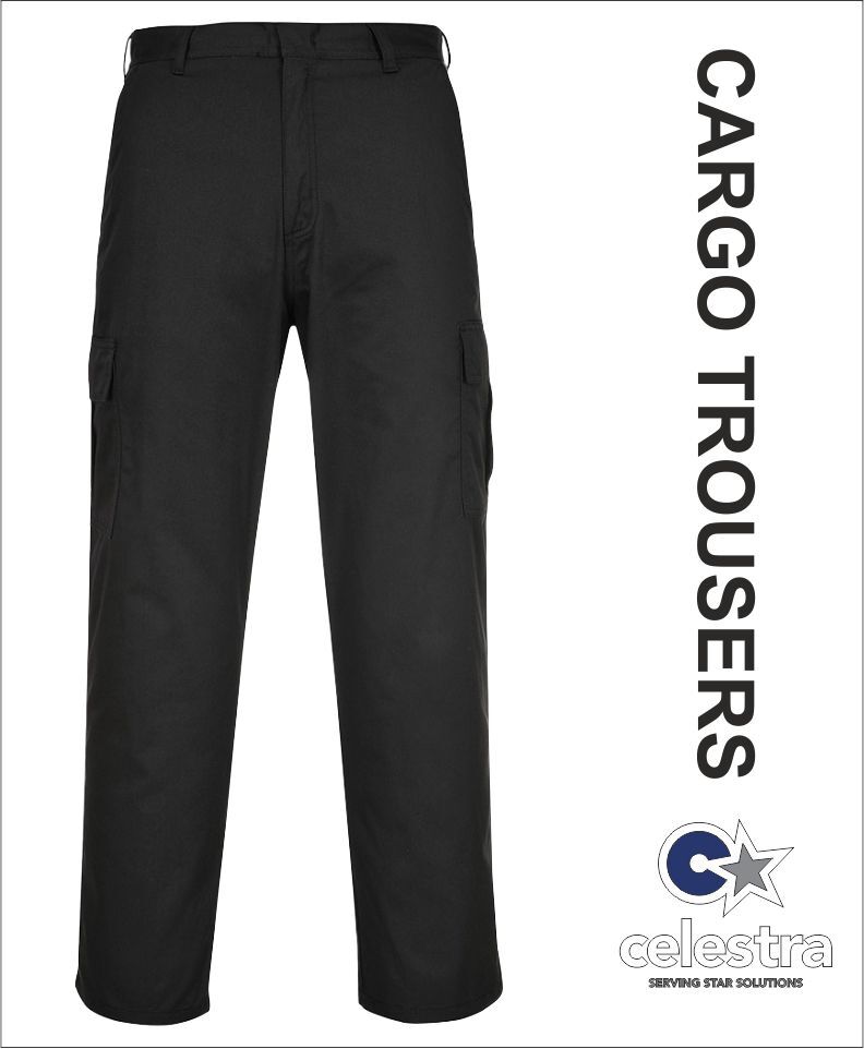 Cargo Trousers