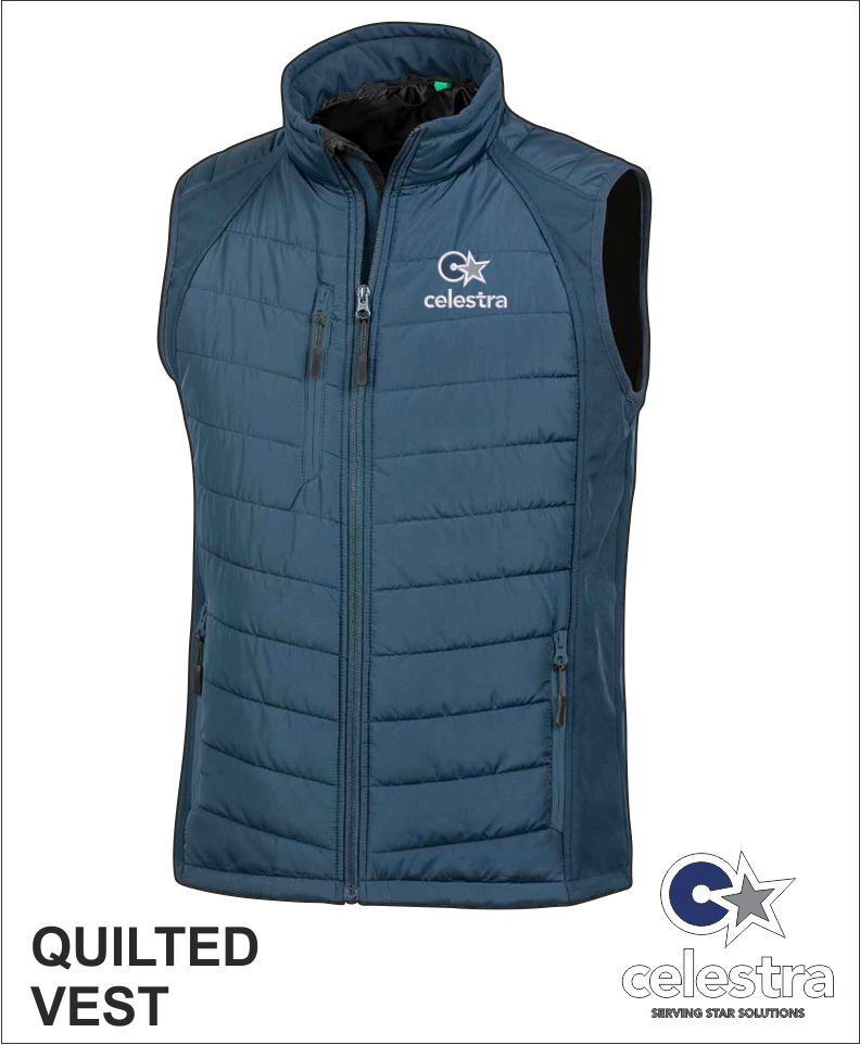 Quilted Vest