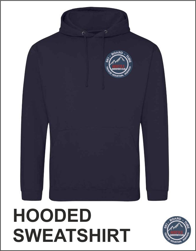 Hoody Navy