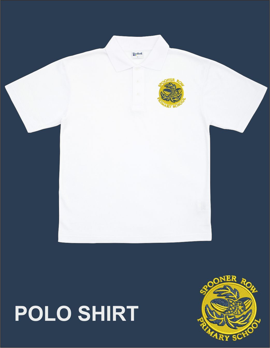 Polo White