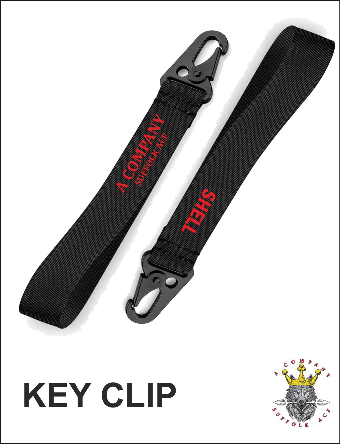 Key Clip