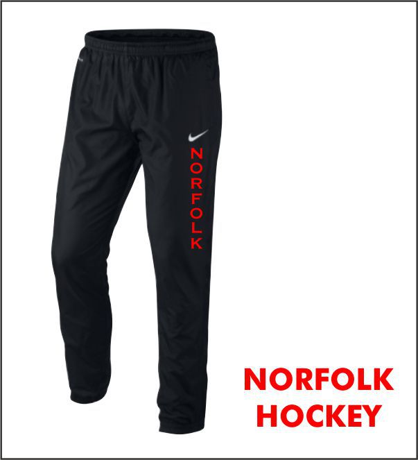 hockey track pants