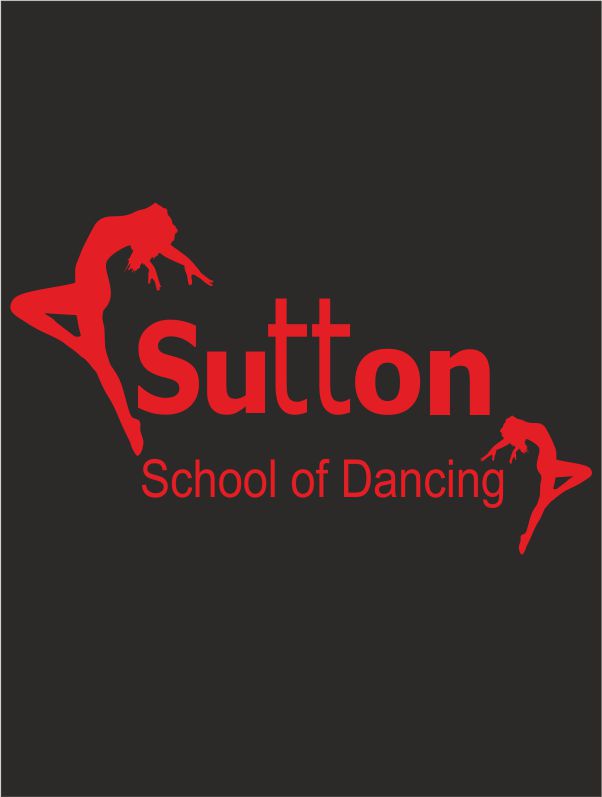 Sutton School Of Dance Logo