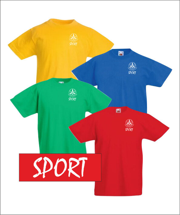 Sports Tee Shirt