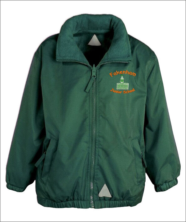 Fleece Lined Jacket