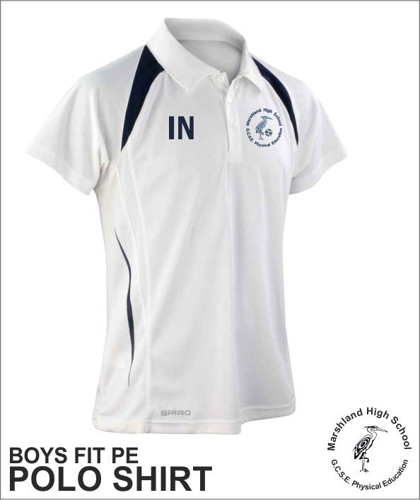 Boys Gcse Pe Polo 2024