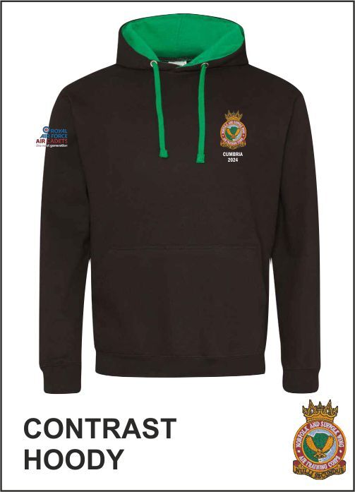 N S Wing Cumbria 2024 Hoody