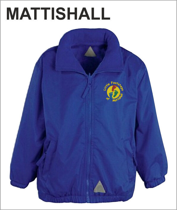 Fleece Lined Jacket