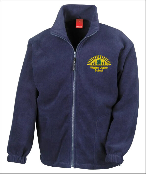 Fleece Jacket