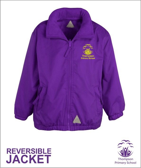 Thompson School Jacket