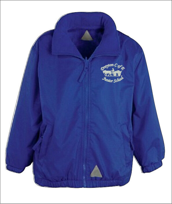 Drayton Cofe Junior Jacket