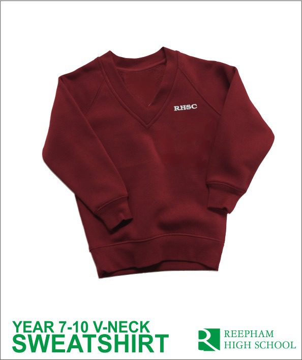 Rhsc Year 7 10 Sweatshirt