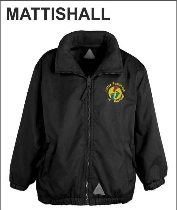 Staff Reversible Jacket