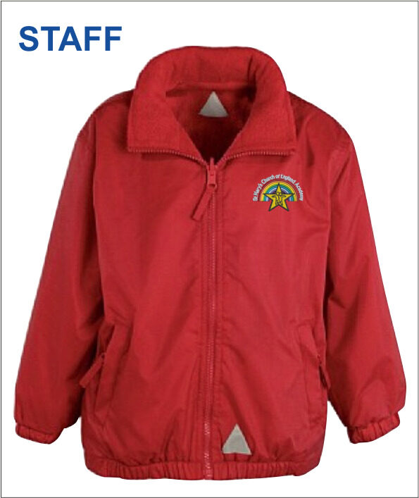 Staff Reversible Jacket