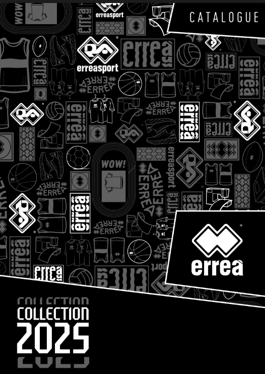 Errea Catalogue