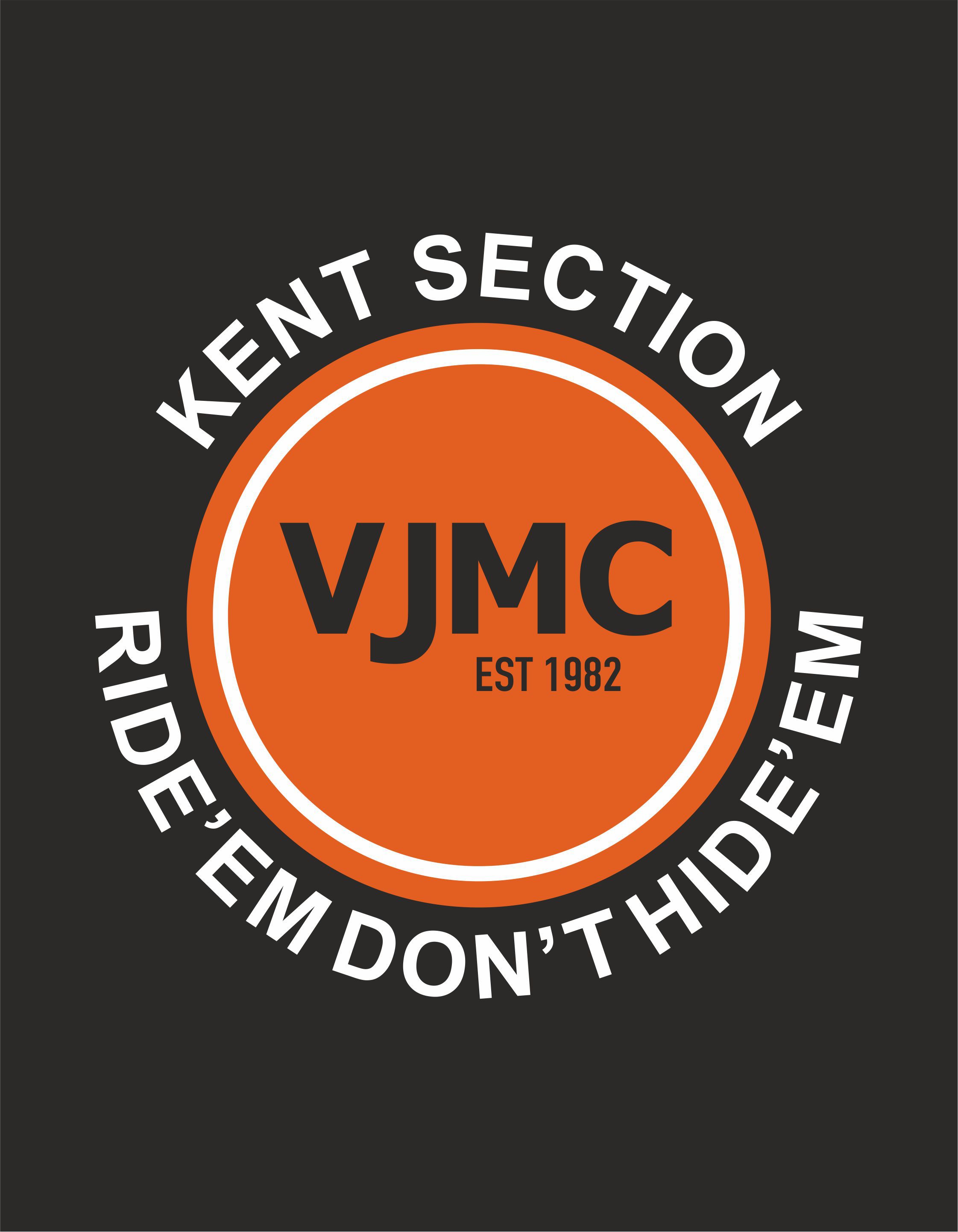Vjmc Kent Section Logo