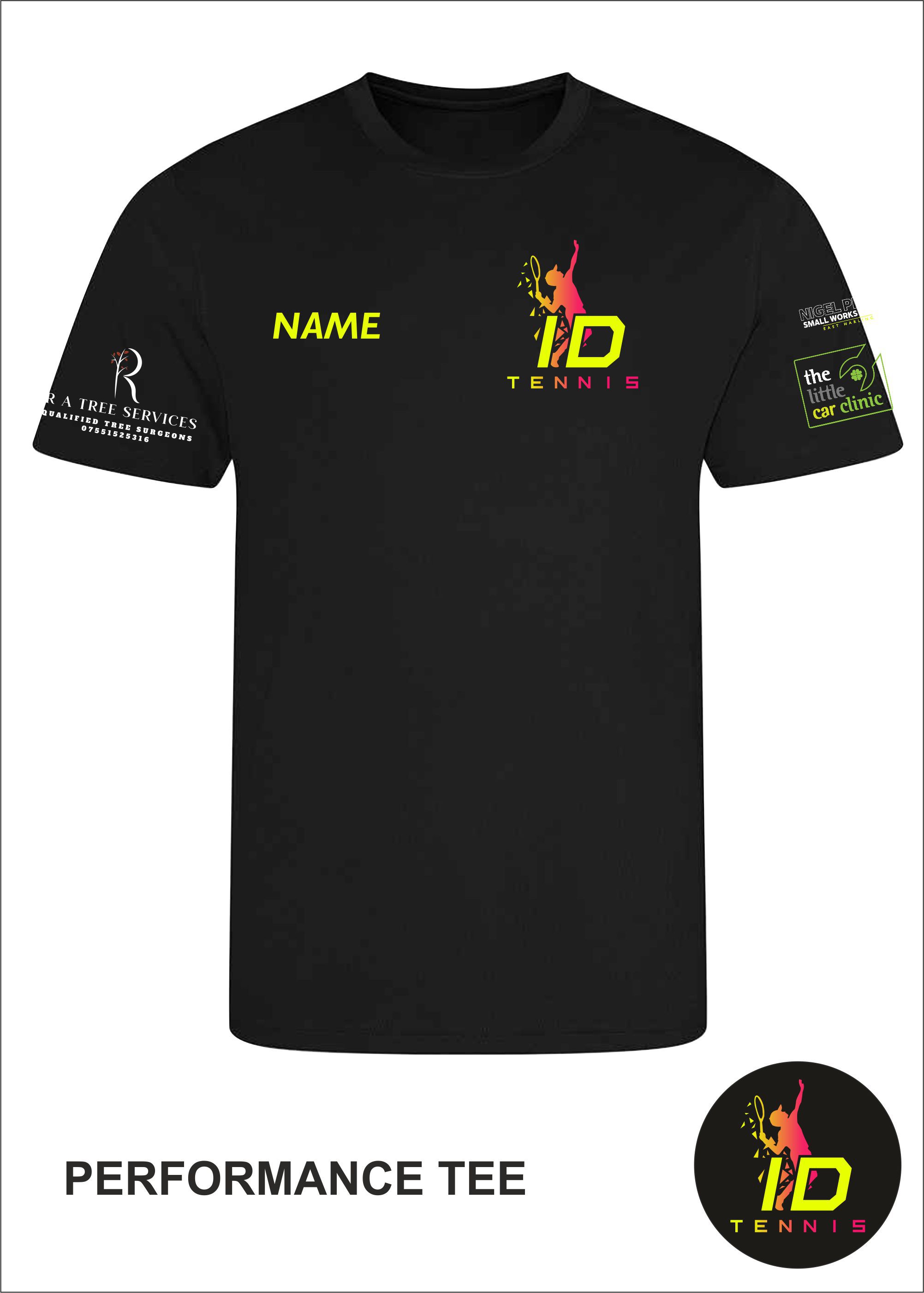 Performance Tee Front