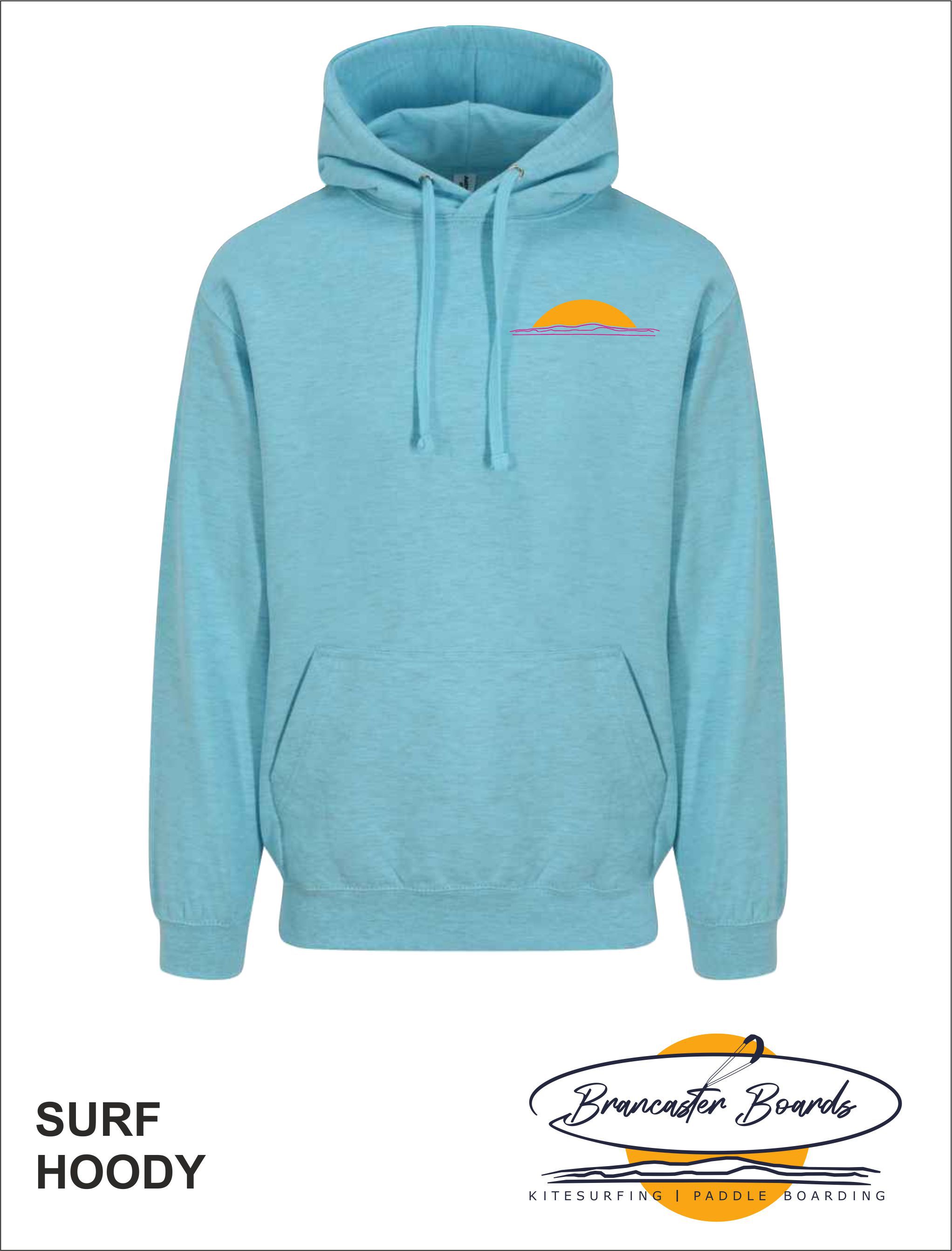 Surf Hoody Surf Ocean Front