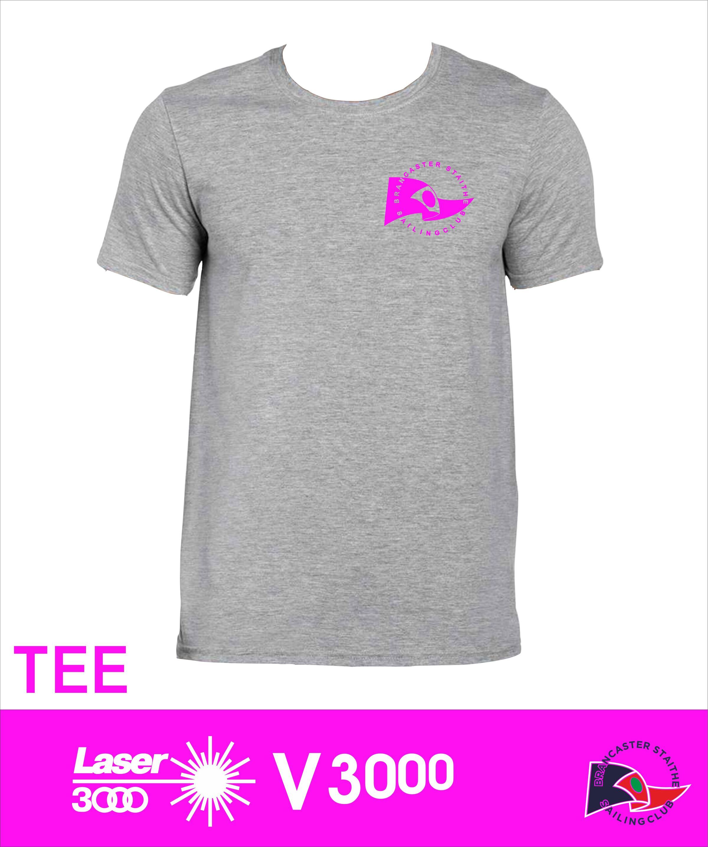 Tee Laser 2024 Front