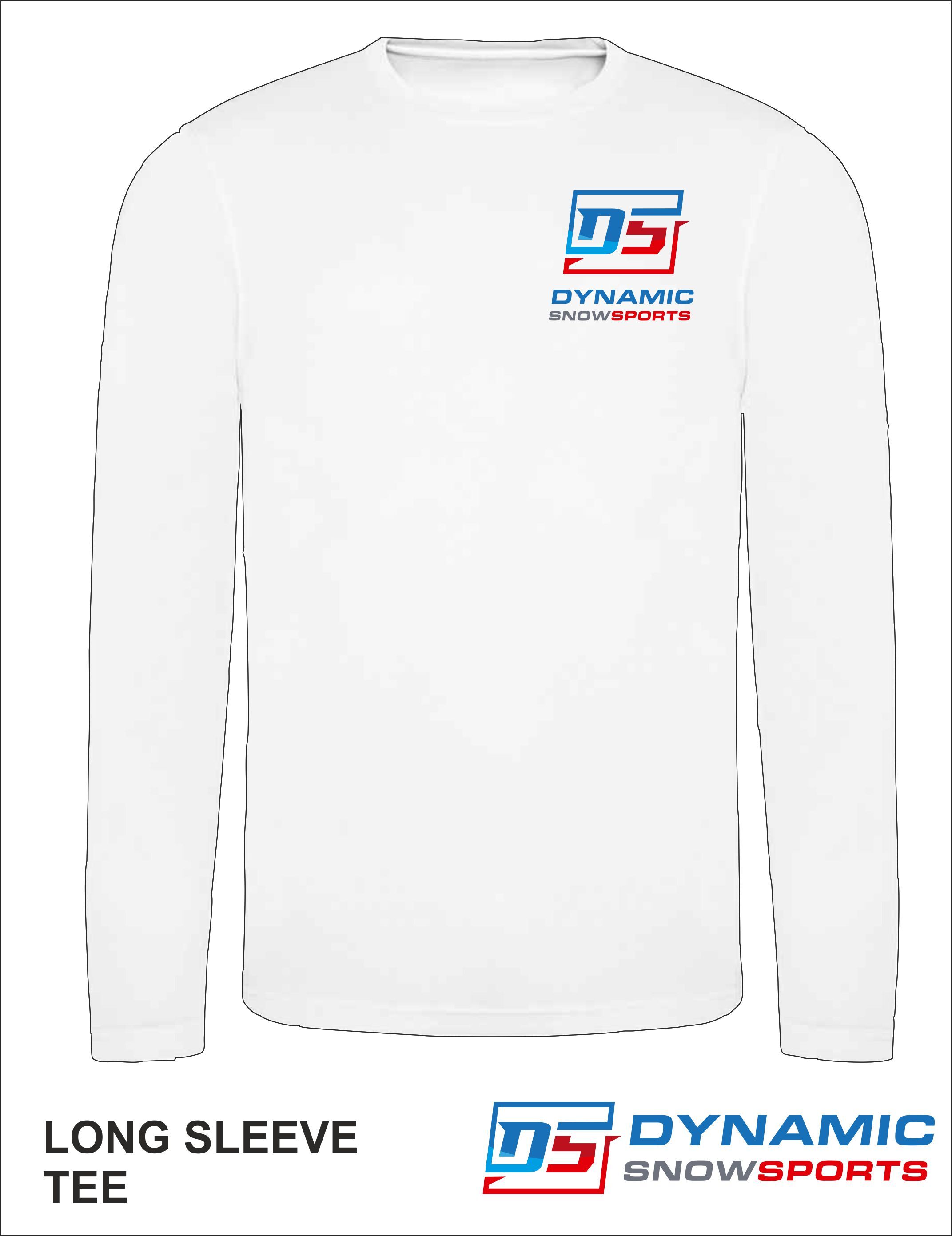 Long Sleeve Tee Front