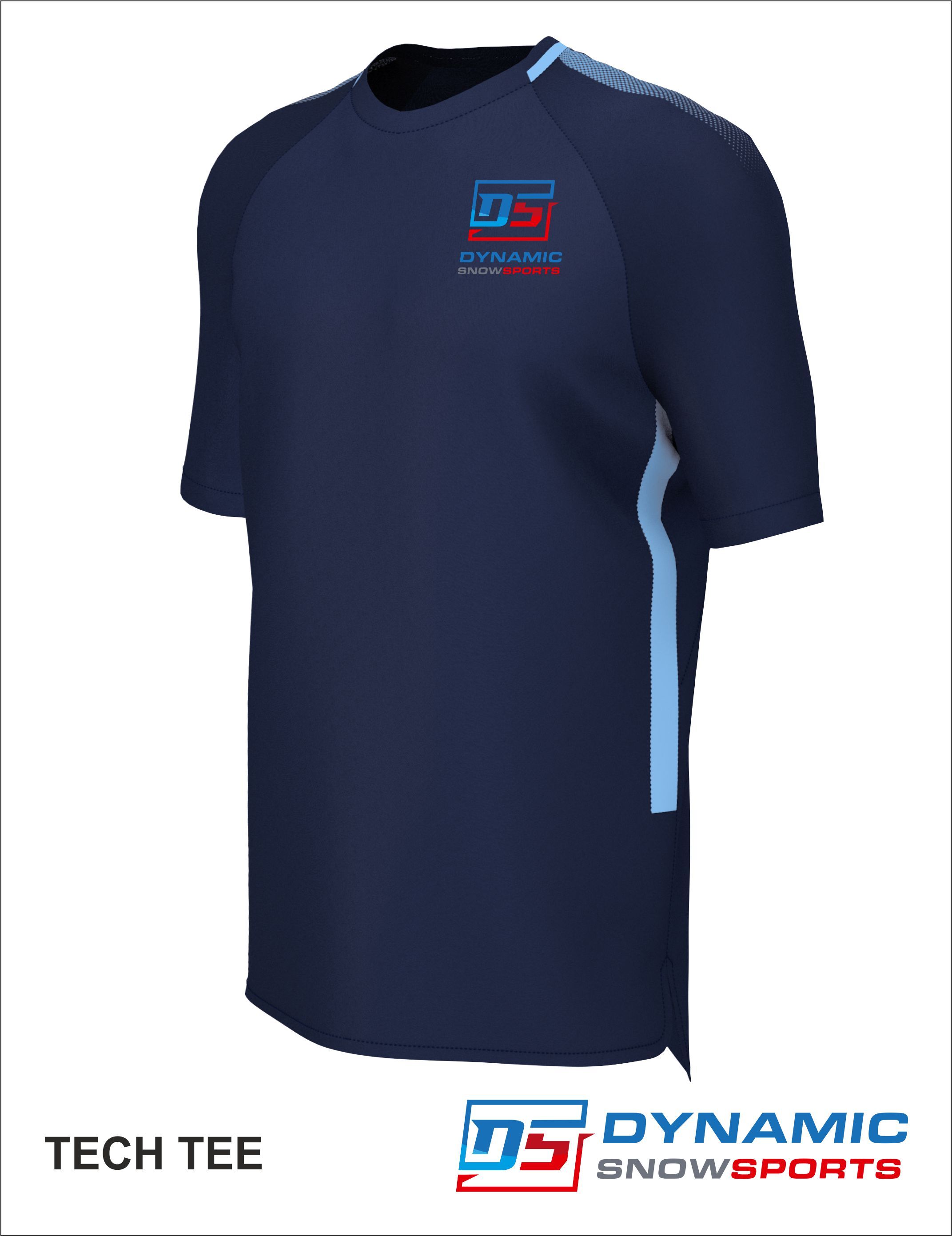 Tech Tee Front