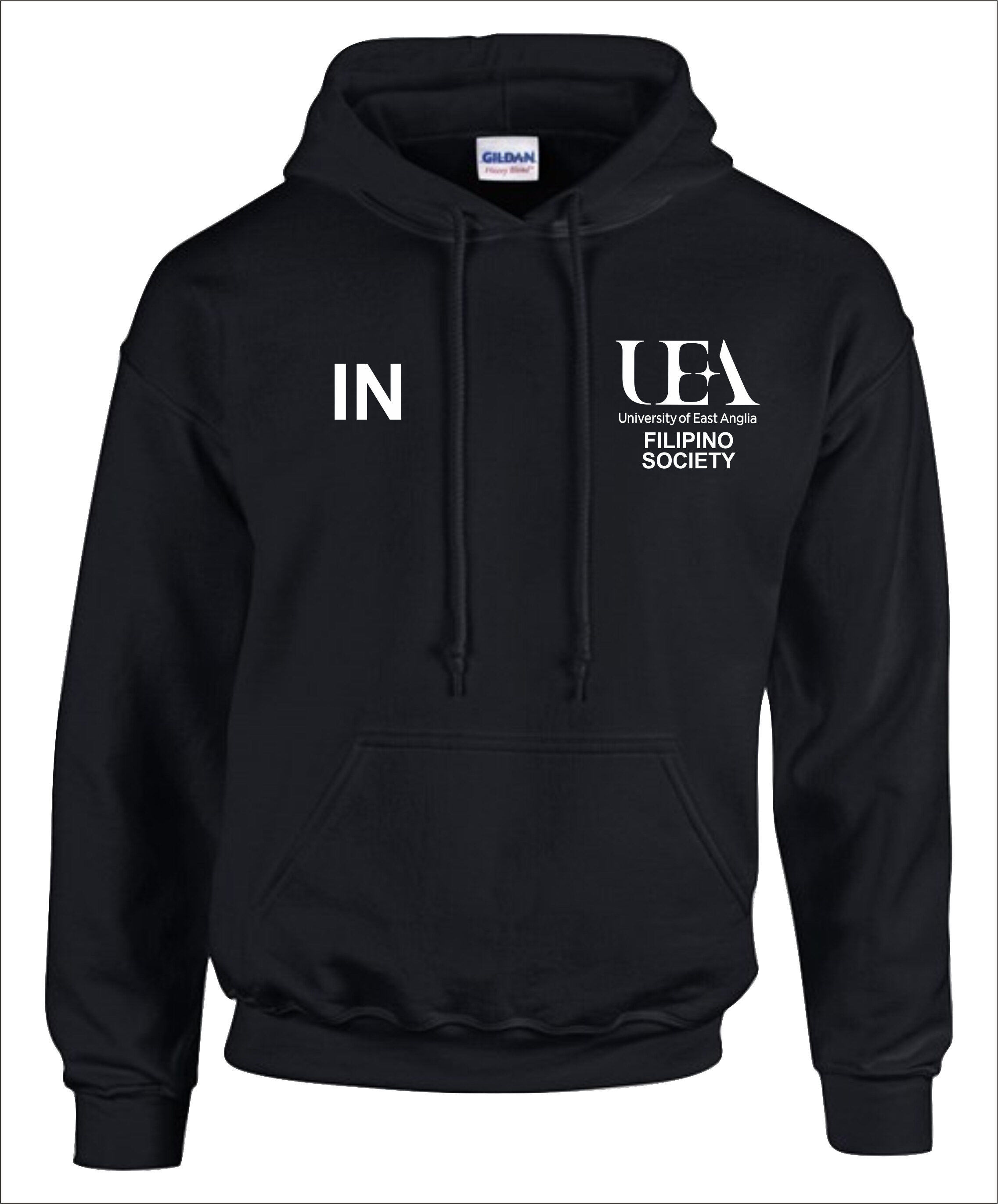 Hoodie Front