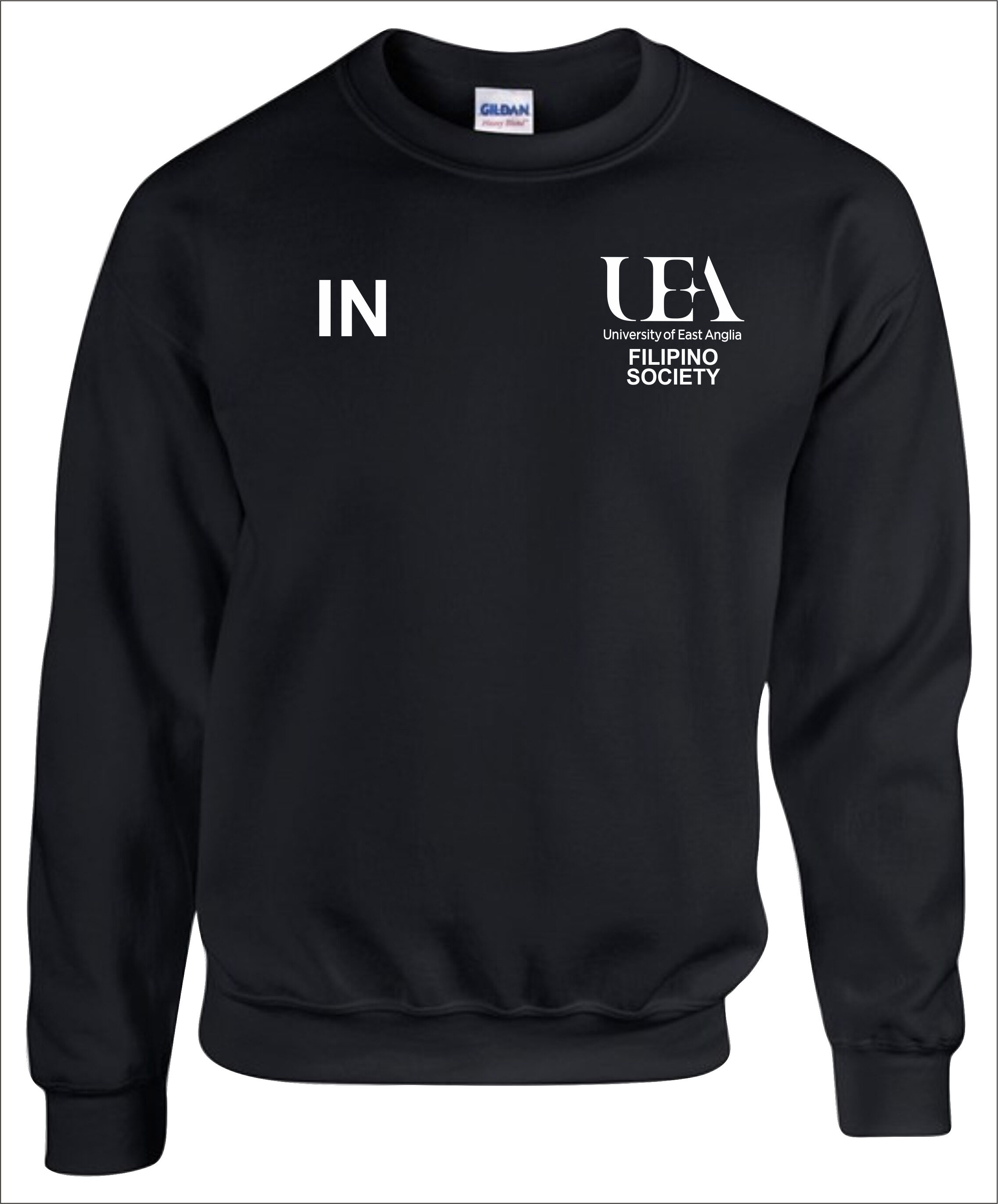 Sweatshirt Front