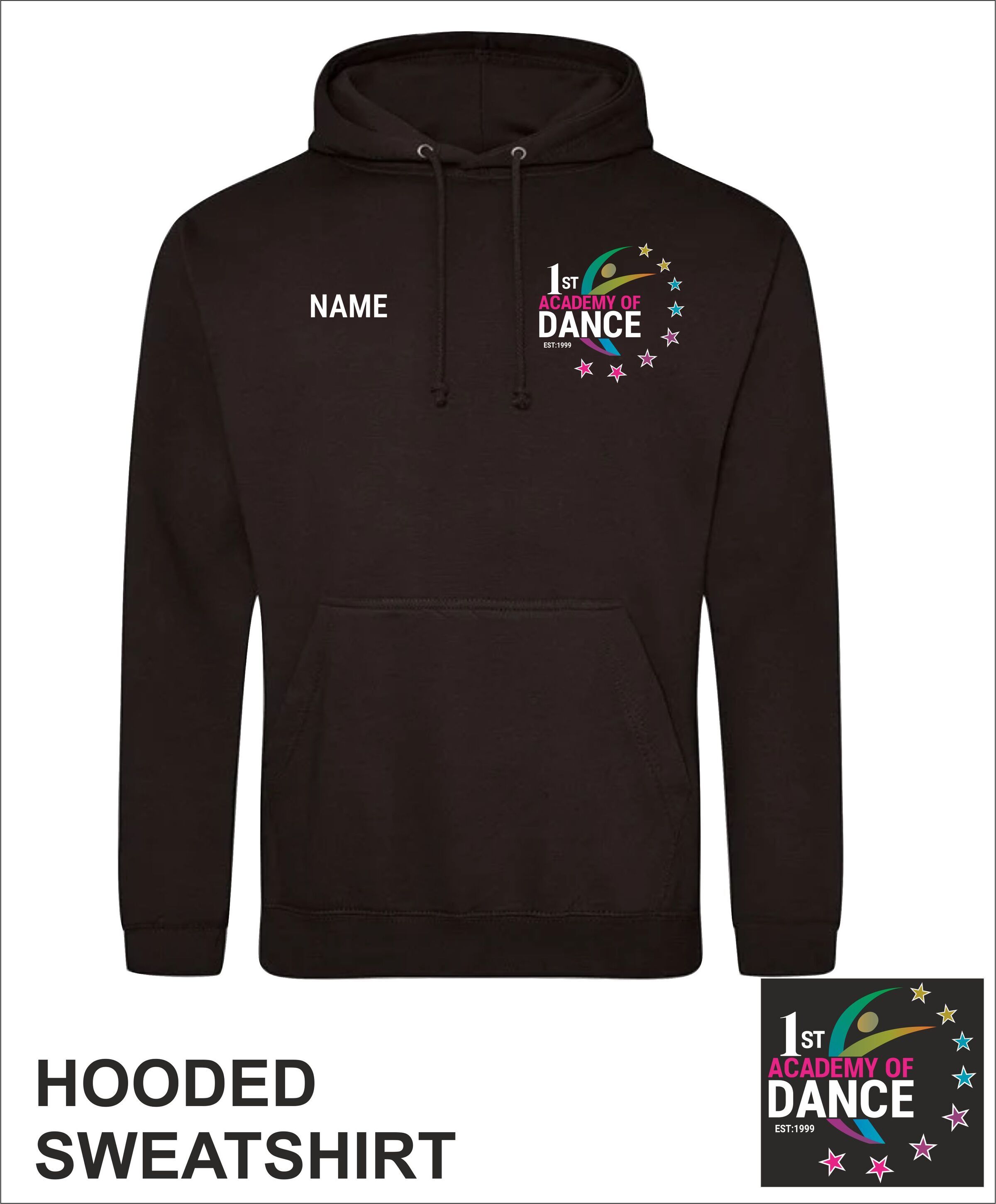 Hoody Front