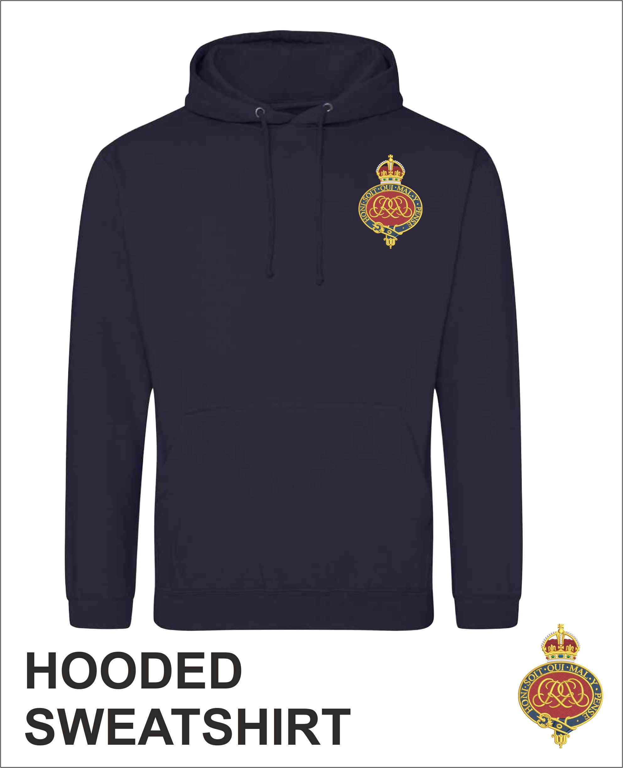 Hoody Front