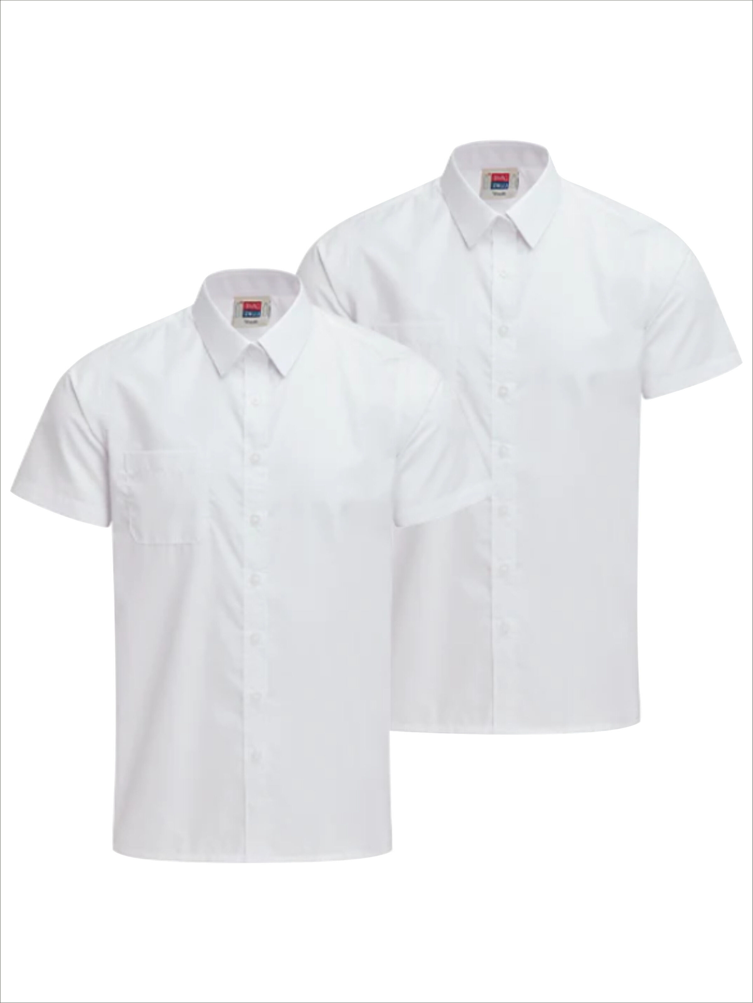 Boys Short Sleeve Shirts