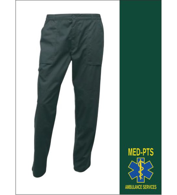Ladies Rip Stop Ambulance Cargo Trouser - Next day delivery available